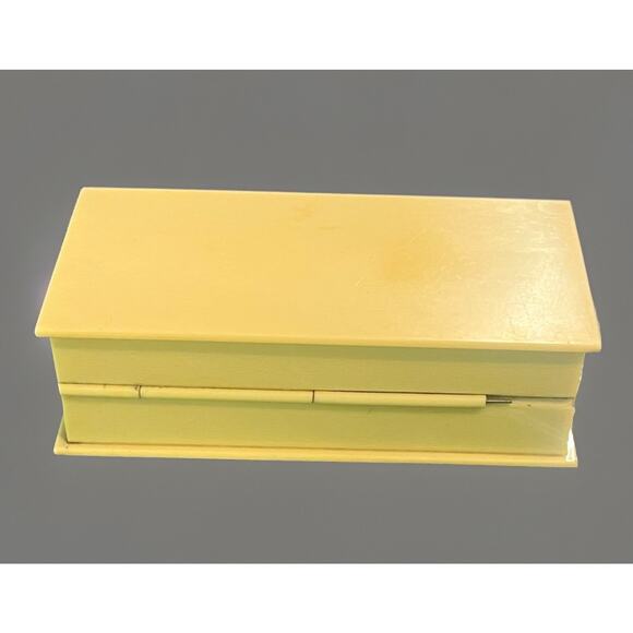 VTG Bakelite Manicure Pedicure Set, Case, Tools, Tweezer Widger Pick Celluloid - Picture 9 of 11